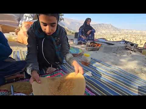 Ismat s Terrifying Encounter with a Wild Giant in a