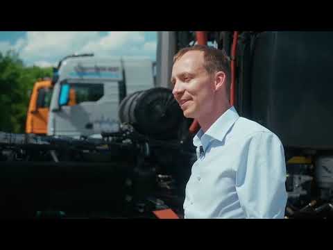 New 2026 MAN TGX Heavy Duty 250t 8x4 World Premiere and