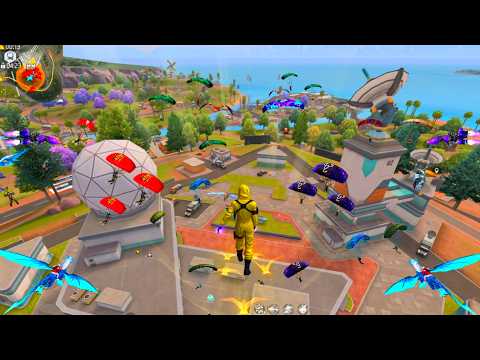 SOLARA New M7 Skorp Gun 99 Headshot Rate Solo Vs Squad Full
