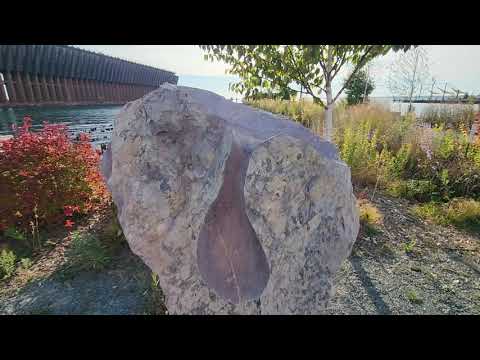 Art installation Marquette Michigan Sept 2026
