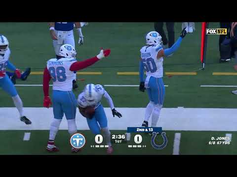 CRAZY SPATIAL AWARENESS AMANI HOOKER WITH THE INT