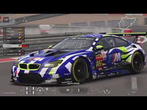 Gran Turismo 7 Daily Race Nürburgring Nordschleife BMW M6