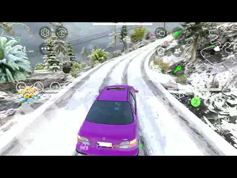 Honda Civic Araba Sürüş Oyunu Custom Cars Online Drive 67