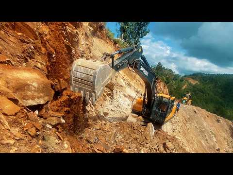 Real Operator Challenge Building Dangerous Rocky Mountain