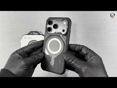 iPhone 18 Pro Unboxing and Camera Test Accessories
