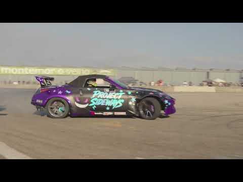 DRIFT COMPILATION Best Moments of a Drift Festival