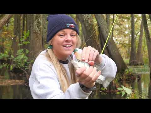 There s No Better FALL CRAPPIE CATFISH and BASS Fishing