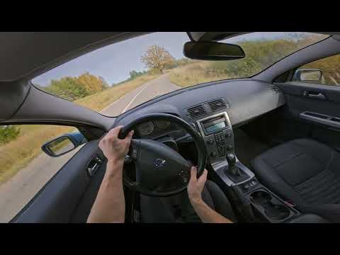Volvo N A 5 Cylinder Sound