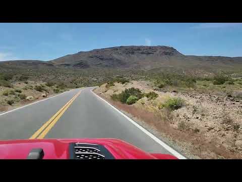 Death Valley California May 2024