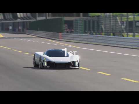 Gran Turismo 7 High Speed Ring Xiaomi VGT