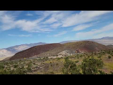 Death Valley May 2024