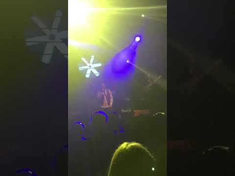 Yaşar Live in Ankara 2018