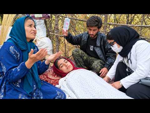 Her Daughter Fell Ill in a Remote Mountain Cabin Then Help