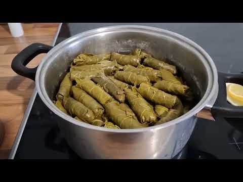 İDA DEİYORUM BU MUHTEṢEM BİR LEZZET SARIMSAKLI YOĞURTLAMASI