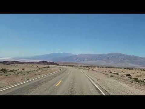 Death Valley May 2024