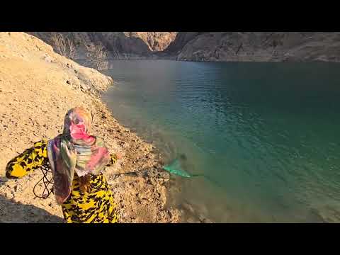 Catching a GIANT Fish The Village Cameraman Appears on