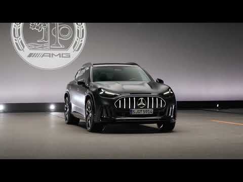 All New 2027 Mercedes AMG GT SUV INTERIOR