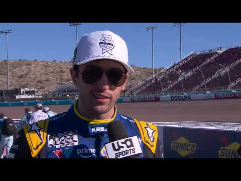 What Drivers Said After Phoenix 2026 NASCAR Cup Series