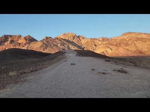 Death Valley May 5 2024