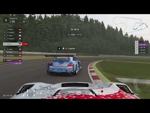 Gran Turismo 7 SUGO International Racing Course Mazda RX
