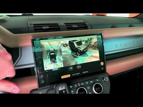 2027 Land Rover Defender Go Anywhere Luxury SUV Walkaround