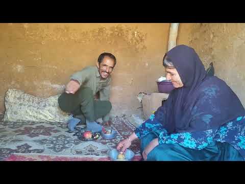 After His Proposal Safar Shows Grandmother Asiyeh a Side of