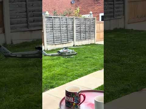 GooskyRC MARINE ONE UH 1Y venom manual mode same as ATT