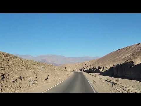 Death Valley May 6 2024
