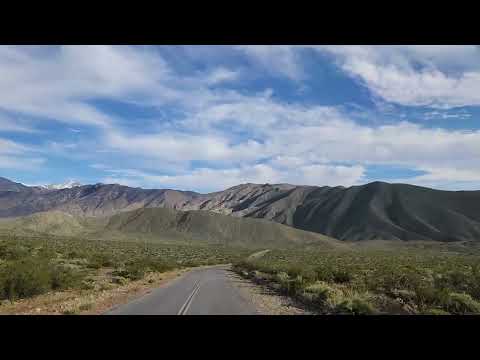 Death Valley May 2024
