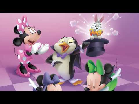 Read Aloud the Minnie Hocus Bow cus Book Disney Storytime