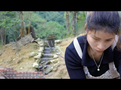 246 Build a fish pond alone Develop farms to live with