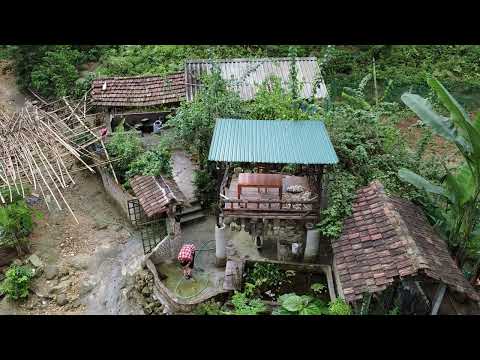 How to Build and Complete 3 new houses for pigeons triệu