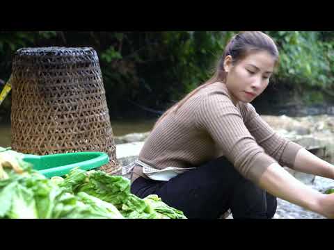 235 How to make canned pickles to sell at the market l