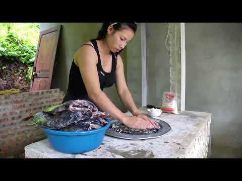 How to Make Fried Chicken and Fish Delicious Family Recipes