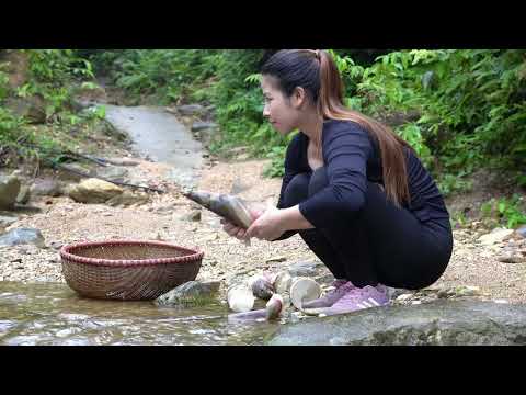 How to make super spicy chili bamboo shoots triệu lily