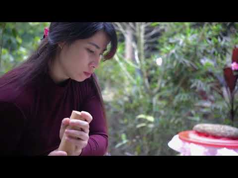 How to Make and Enjoy Soft Cake Made from Stone Mill