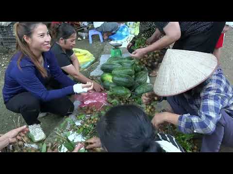 FULL VIDEO 90 days of harvesting bamboo shoots canned