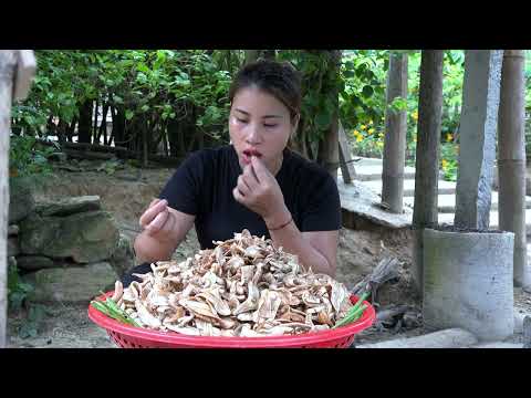 How To Make Crispy Green Banana Bring To Market To Sell