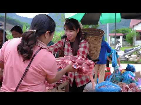 How To Make Nem Chua From 10kg Of Pork Bones