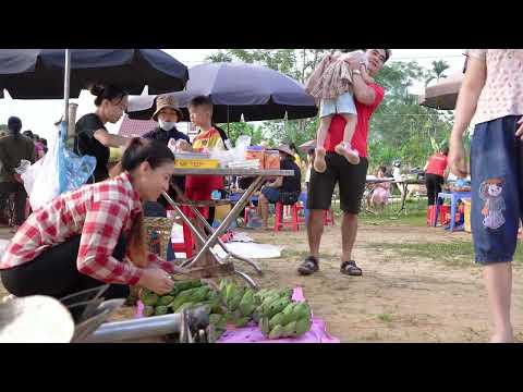 Earn extra income harvest and sell green bananas live with