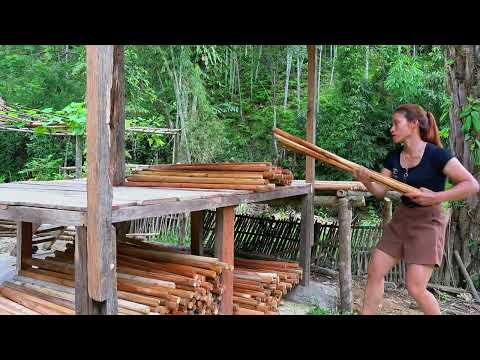 How to build a farm catch stream fish Skills in trapping