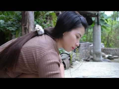 Full video of 30 days living on the farm to live with