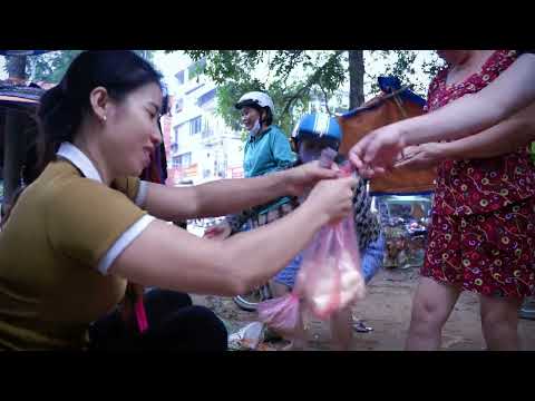 How We Make Sell Dried Bamboo Shoots Vietnamese Market