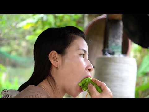 Smoked meat a winter dish of ethnic minorities in Vietnam