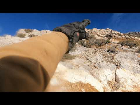 Searching For The Lost Silver Spear Mine