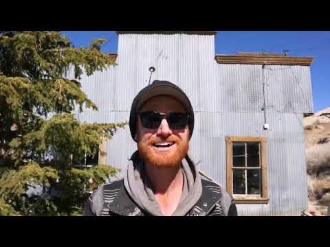 Two Years Living In An Abandoned Ghost Town