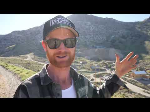 Years Living In An Abandoned Ghost Town