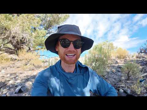 I Hiked Hours to Find a Gold Mine With Billion Still Inside