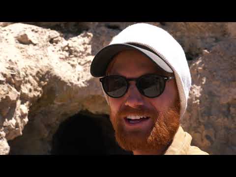 Exploring Abandoned Mines In A Ghost Town and turning one