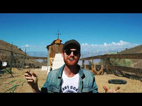 Years Living In An Abandoned Ghost Town